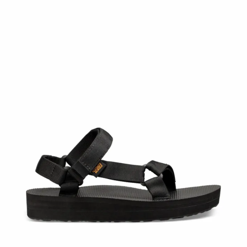 Teva Women MIDFORM UNIVERSAL BLACK sold by Teva