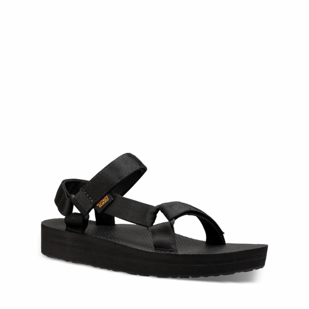 Teva Women MIDFORM UNIVERSAL BLACK sold by Teva product image thumbnail 2