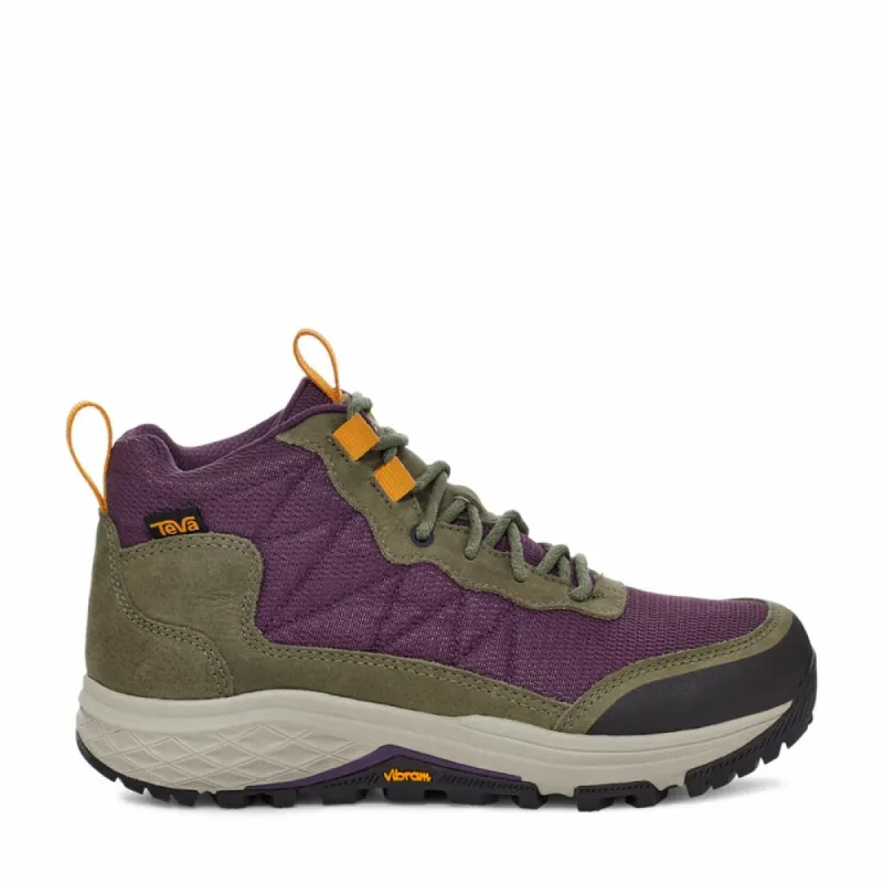 Teva Women RIDGEVIEW MID RP OLIVE BRANCH/PURPLE PENNANT sold by Teva
