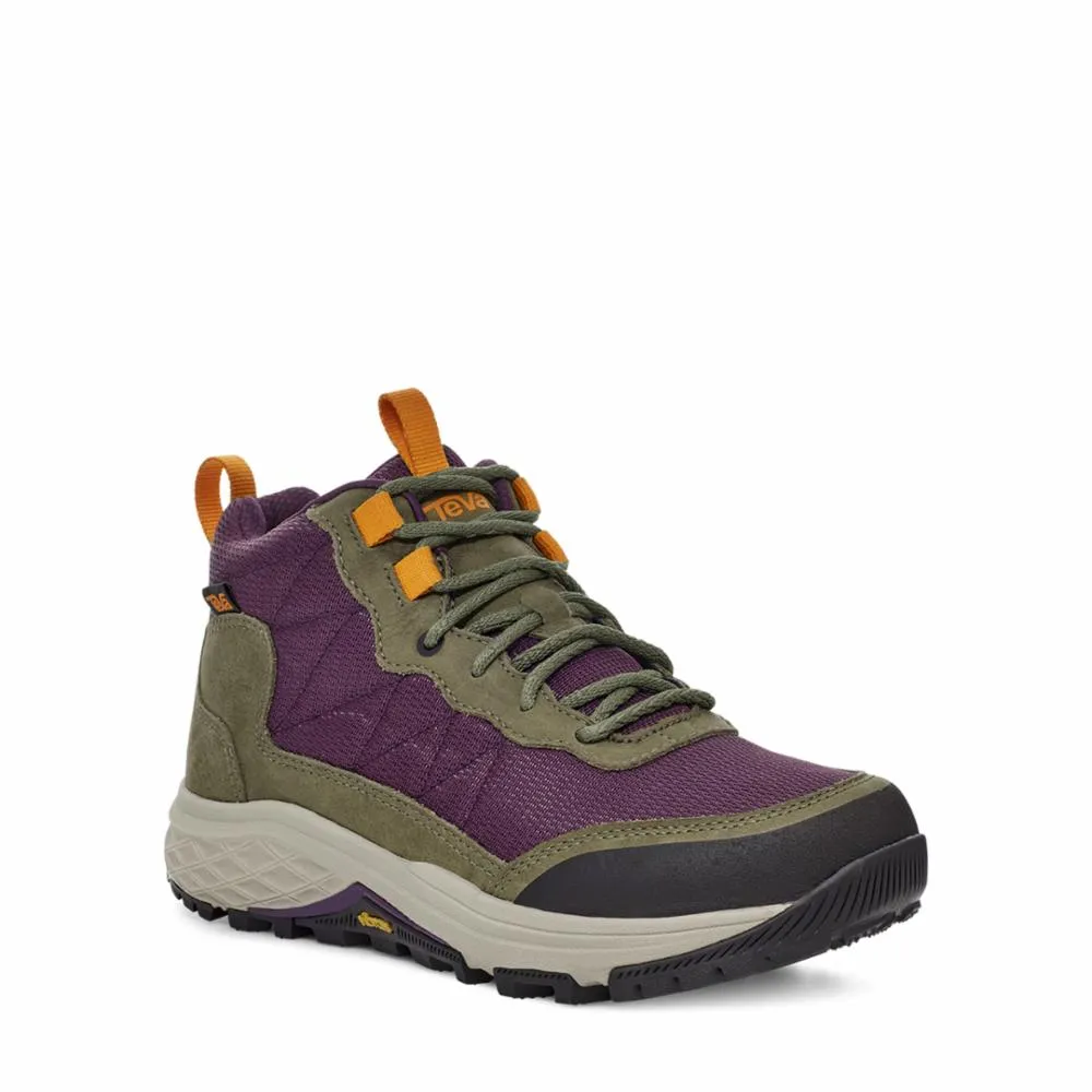 Teva Women RIDGEVIEW MID RP OLIVE BRANCH/PURPLE PENNANT sold by Teva product image thumbnail 2