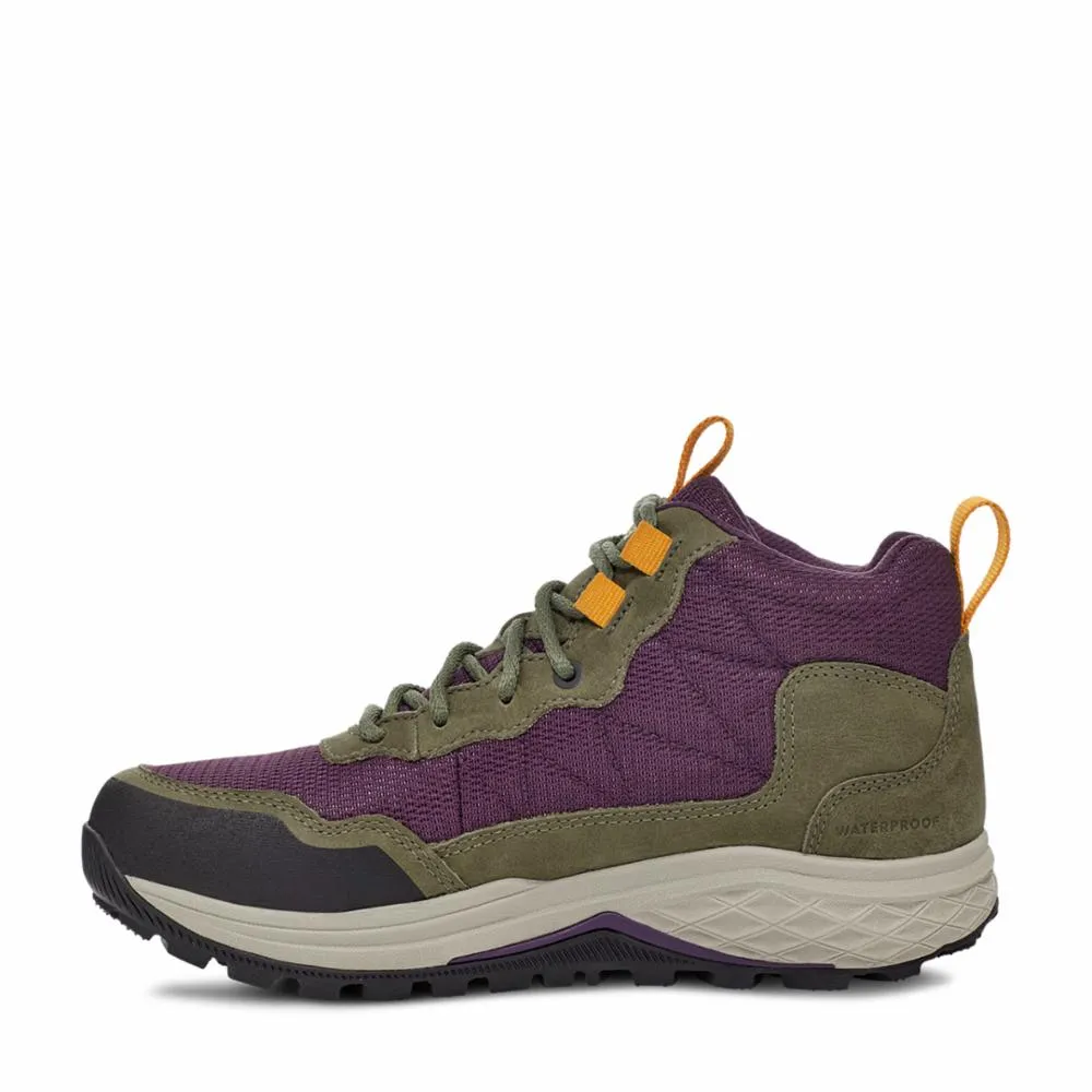 Teva Women RIDGEVIEW MID RP OLIVE BRANCH/PURPLE PENNANT sold by Teva product image thumbnail 3