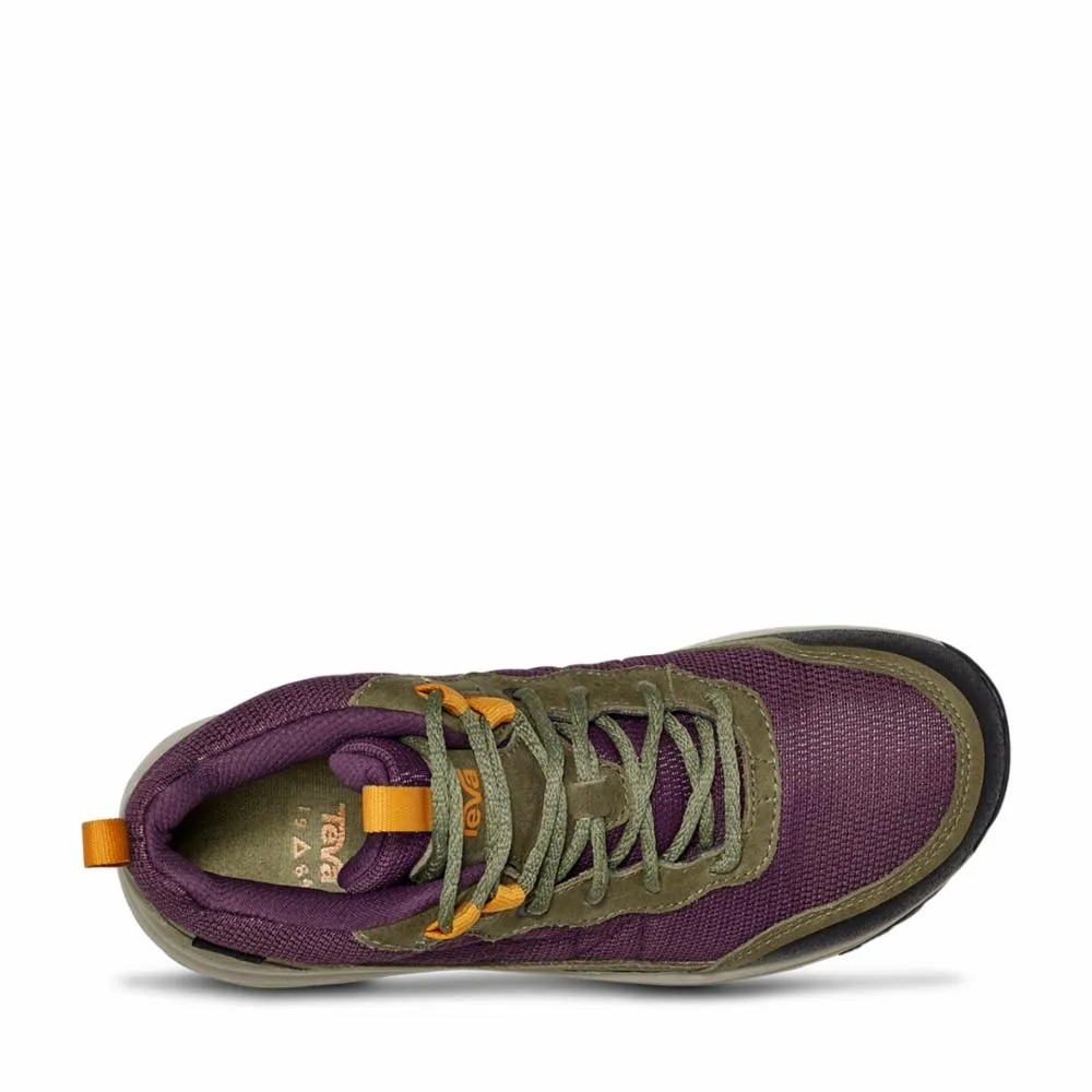 Teva Women RIDGEVIEW MID RP OLIVE BRANCH/PURPLE PENNANT sold by Teva product image thumbnail 4