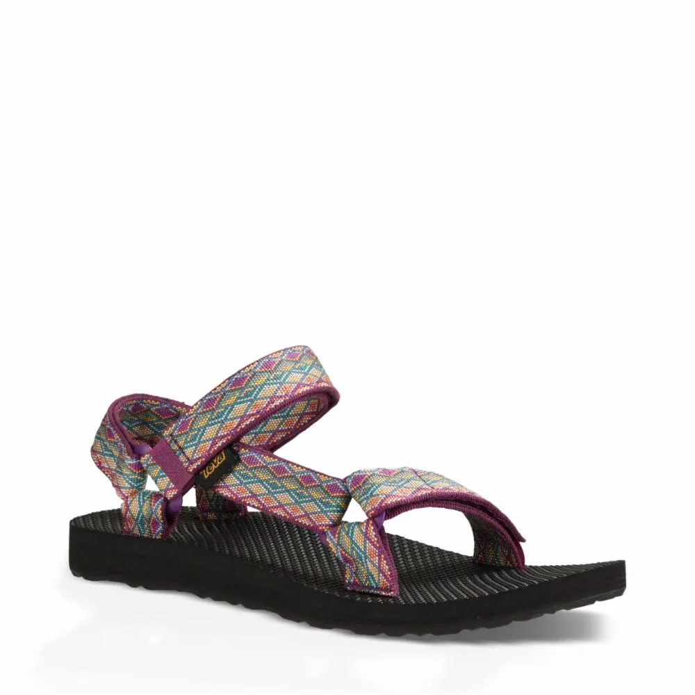 Teva Women ORIGINAL UNIVERSAL MIR FADE DK PUR MULTI sold by Teva product image thumbnail 2