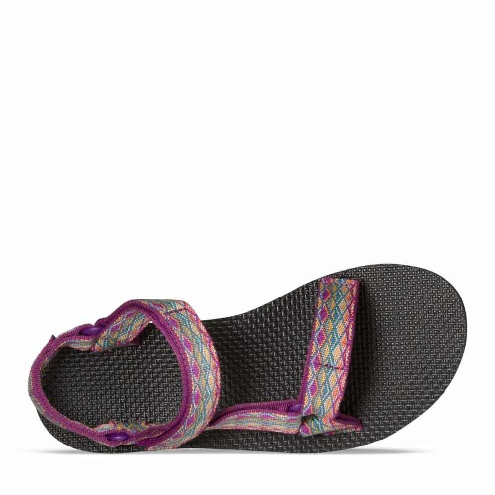 Teva Women ORIGINAL UNIVERSAL MIR FADE DK PUR MULTI sold by Teva product image thumbnail 4