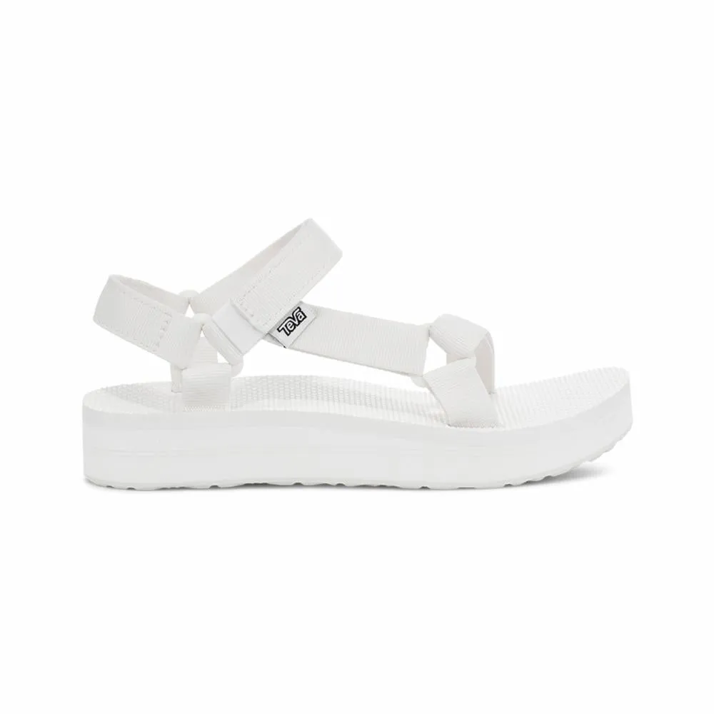 Teva Women MIDFORM UNIVERSAL BRIGHT WHITE sold by Teva