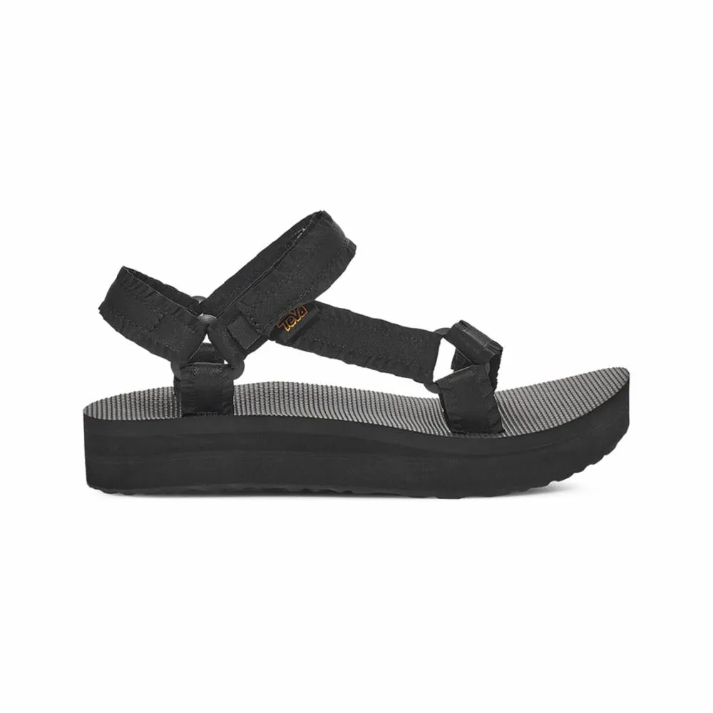 Teva Women MIDFORM UNIVERSAL ADORN BLACK sold by Teva