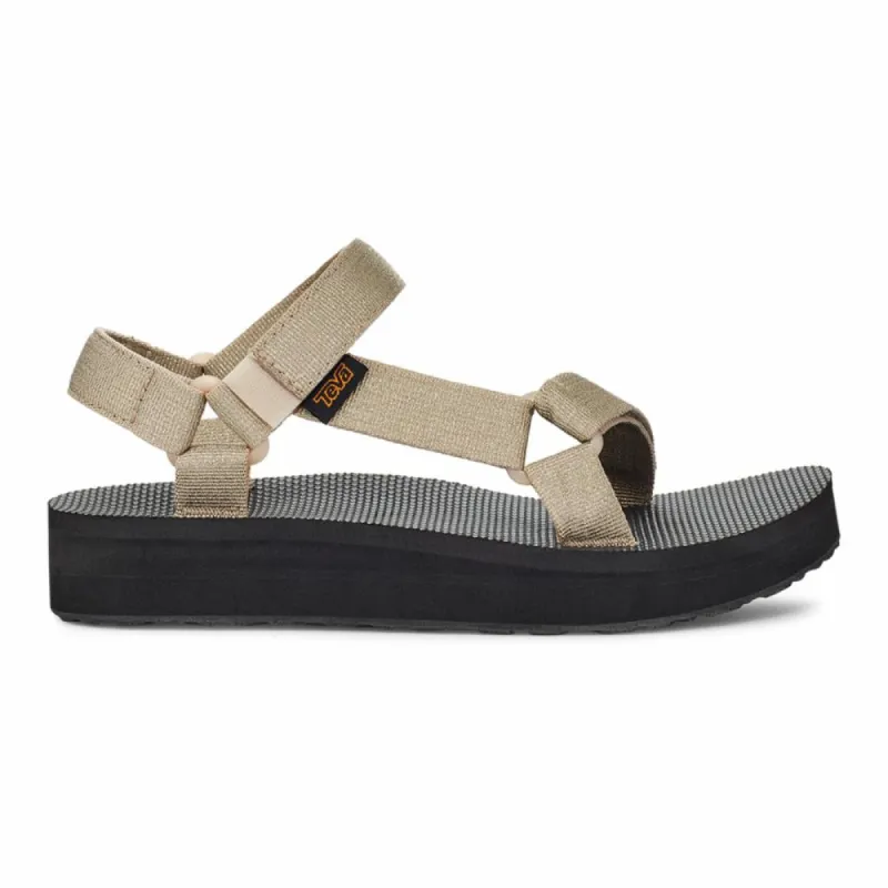Teva Women MIDFORM UNIVERSAL METALLIC CHAMPAGNE sold by Teva