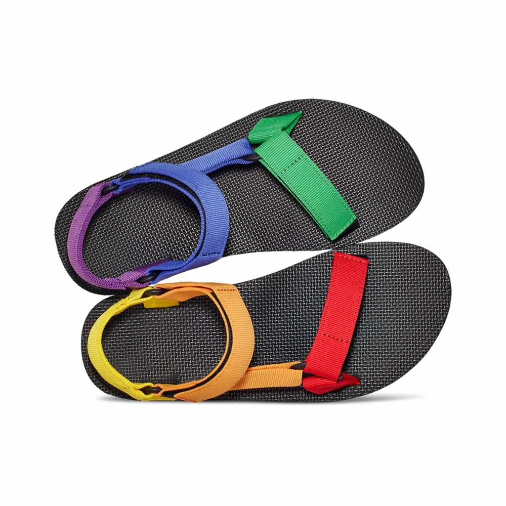 Teva Men ORIGINAL UNIVERSAL PRIDE RAINBOW MULTI sold by Teva product image thumbnail 4