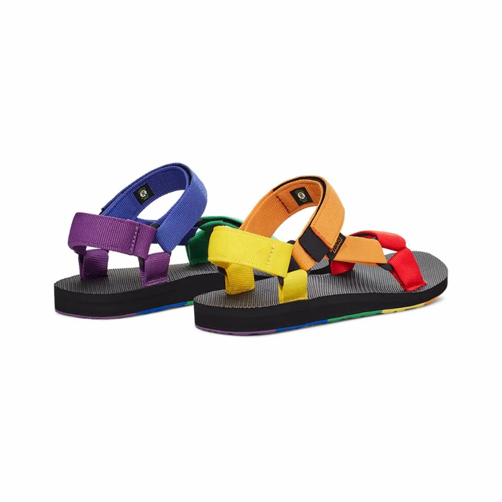 Teva Men ORIGINAL UNIVERSAL PRIDE RAINBOW MULTI sold by Teva product image thumbnail 5