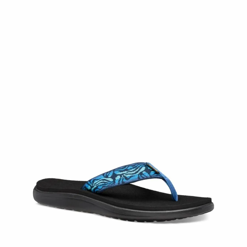 Teva Women VOYA FLIP MINOA BLACK IRIS MBIR sold by Teva product image thumbnail 2