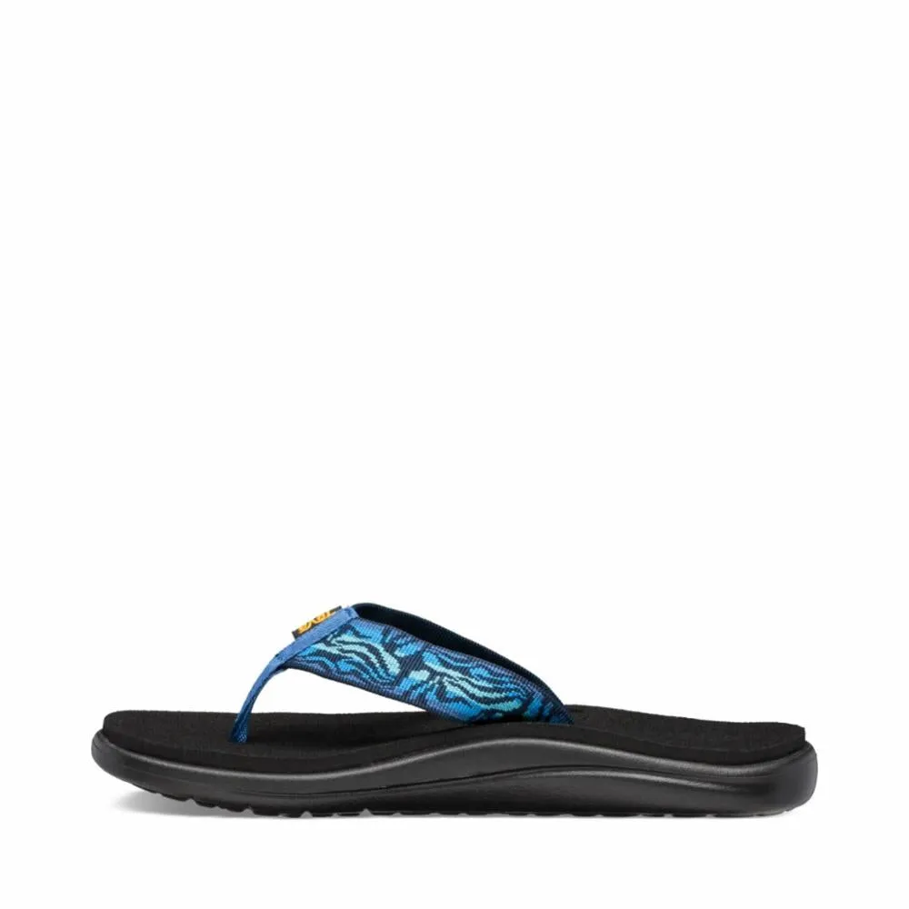 Teva Women VOYA FLIP MINOA BLACK IRIS MBIR sold by Teva product image thumbnail 3