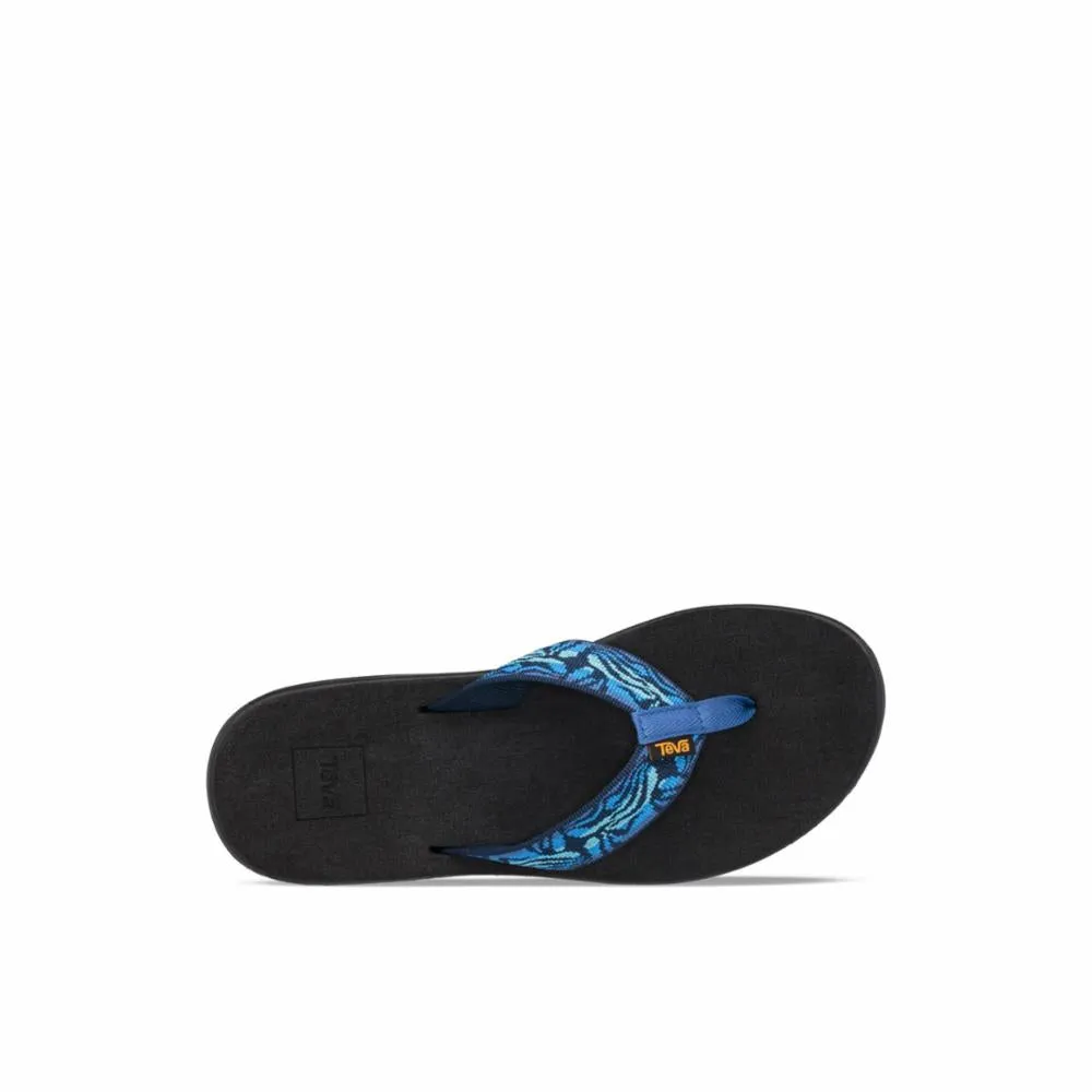 Teva Women VOYA FLIP MINOA BLACK IRIS MBIR sold by Teva product image thumbnail 4