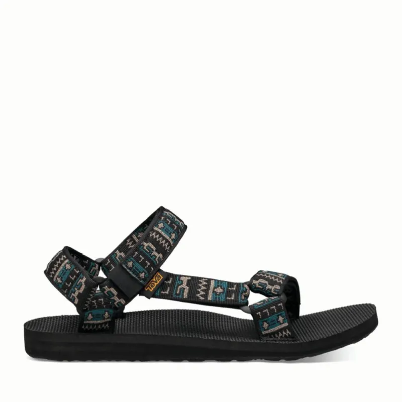 Teva Men ORIGINAL UNIVERSAL POTTERY BLACK/TAUPE sold by Teva