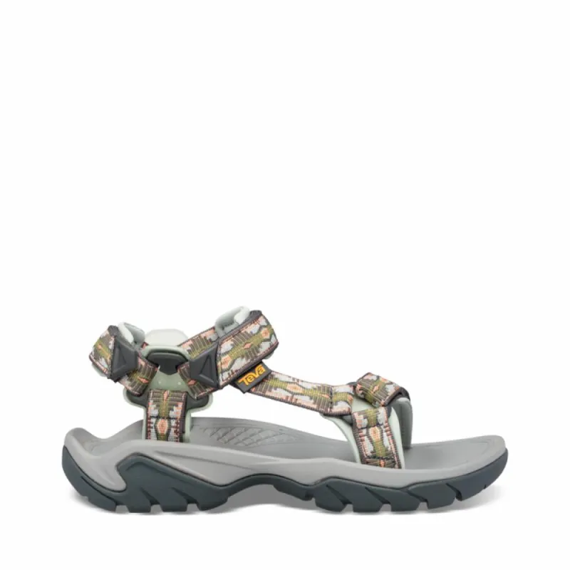 Teva Women TERRA FI 5 UNIVERSAL CANYON CALLISTE GREEN sold by Teva