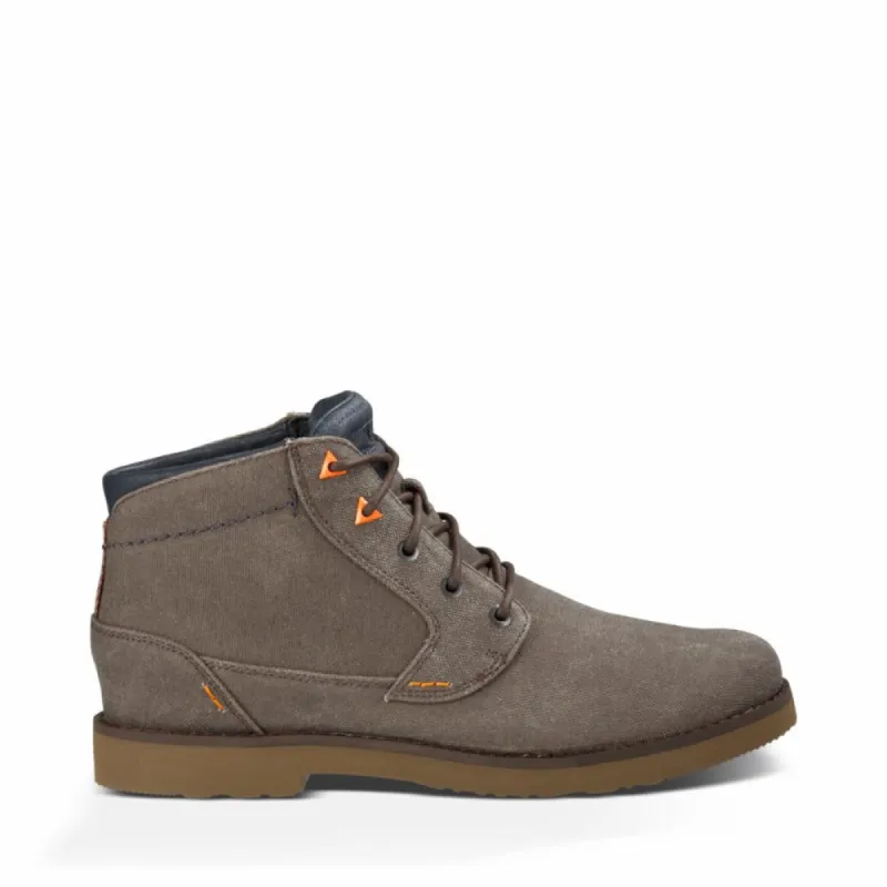 Teva Men DURBAN - WAXED CANVAS TURKISH COFFEE sold by Teva