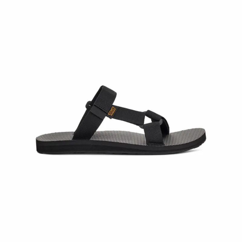 Teva Men UNIVERSAL SLIDE BLACK sold by Teva