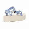 Teva Women FLATFORM UNIVERSAL DAESIE PERIWINKLE sold by Teva