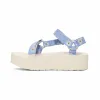 Teva Women FLATFORM UNIVERSAL DAESIE PERIWINKLE sold by Teva