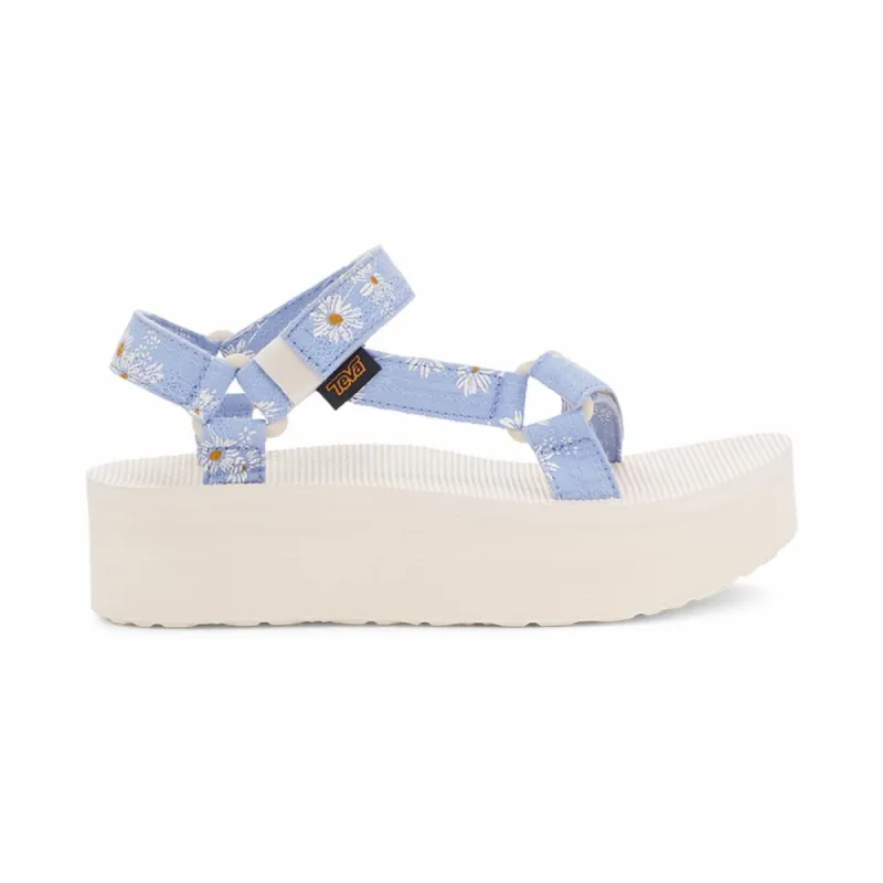 Teva Women FLATFORM UNIVERSAL DAESIE PERIWINKLE sold by Teva