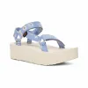 Teva Women FLATFORM UNIVERSAL DAESIE PERIWINKLE sold by Teva