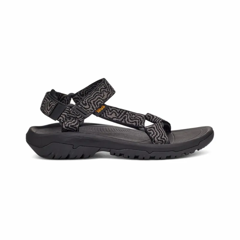 Teva Men HURRICANE XLT2 LAYERED ROCK BLACK/GREY sold by Teva
