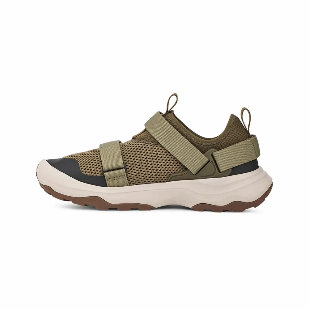 Teva Men OUTFLOW UNIVERSAL DARK OLIVE sold by Teva product image thumbnail 3