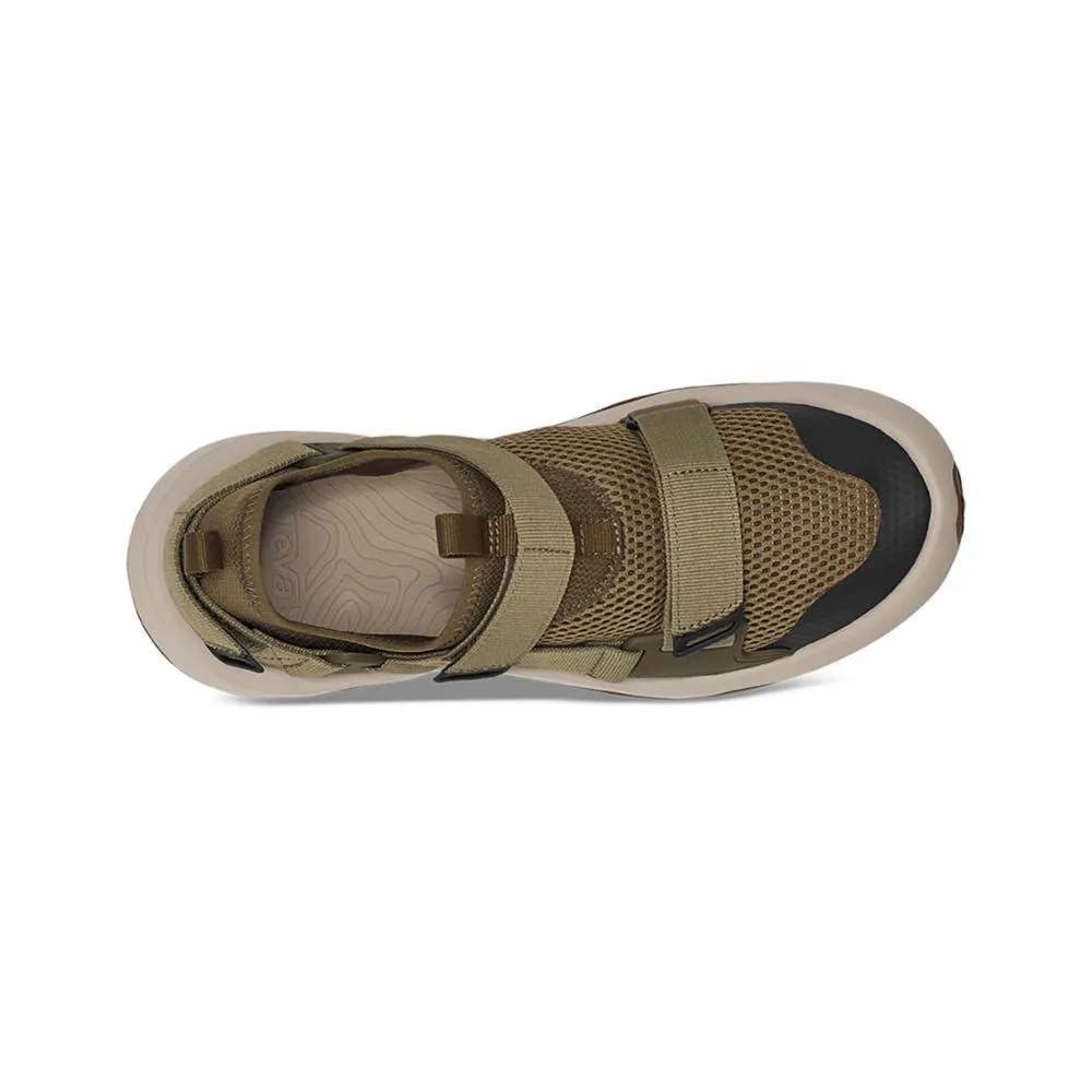 Teva Men OUTFLOW UNIVERSAL DARK OLIVE sold by Teva product image thumbnail 4