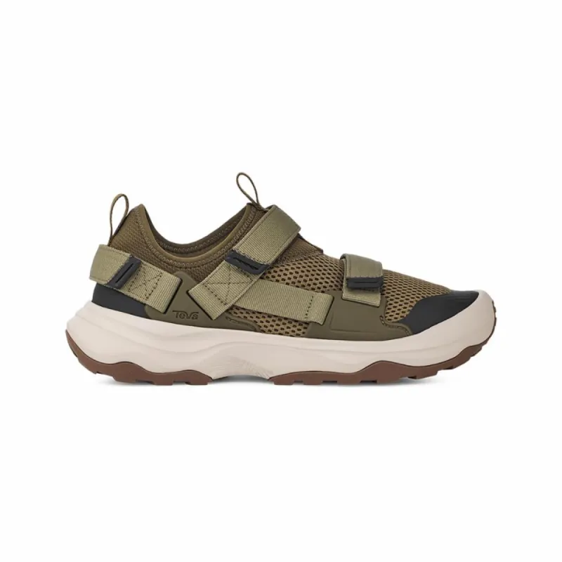 Teva Men OUTFLOW UNIVERSAL DARK OLIVE sold by Teva