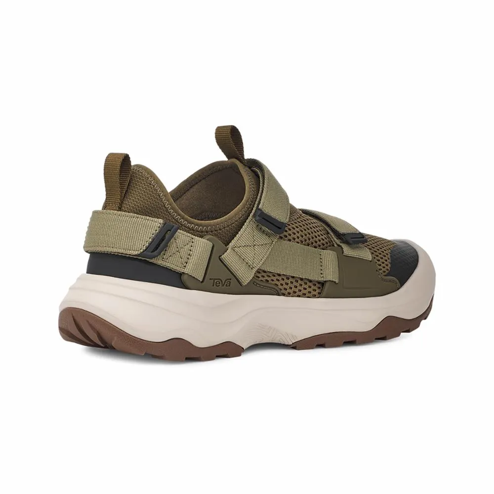 Teva Men OUTFLOW UNIVERSAL DARK OLIVE sold by Teva product image thumbnail 5