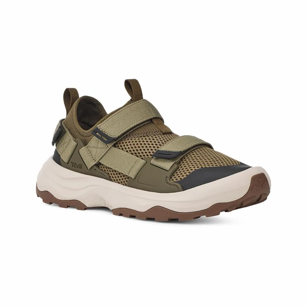 Teva Men OUTFLOW UNIVERSAL DARK OLIVE sold by Teva product image thumbnail 2