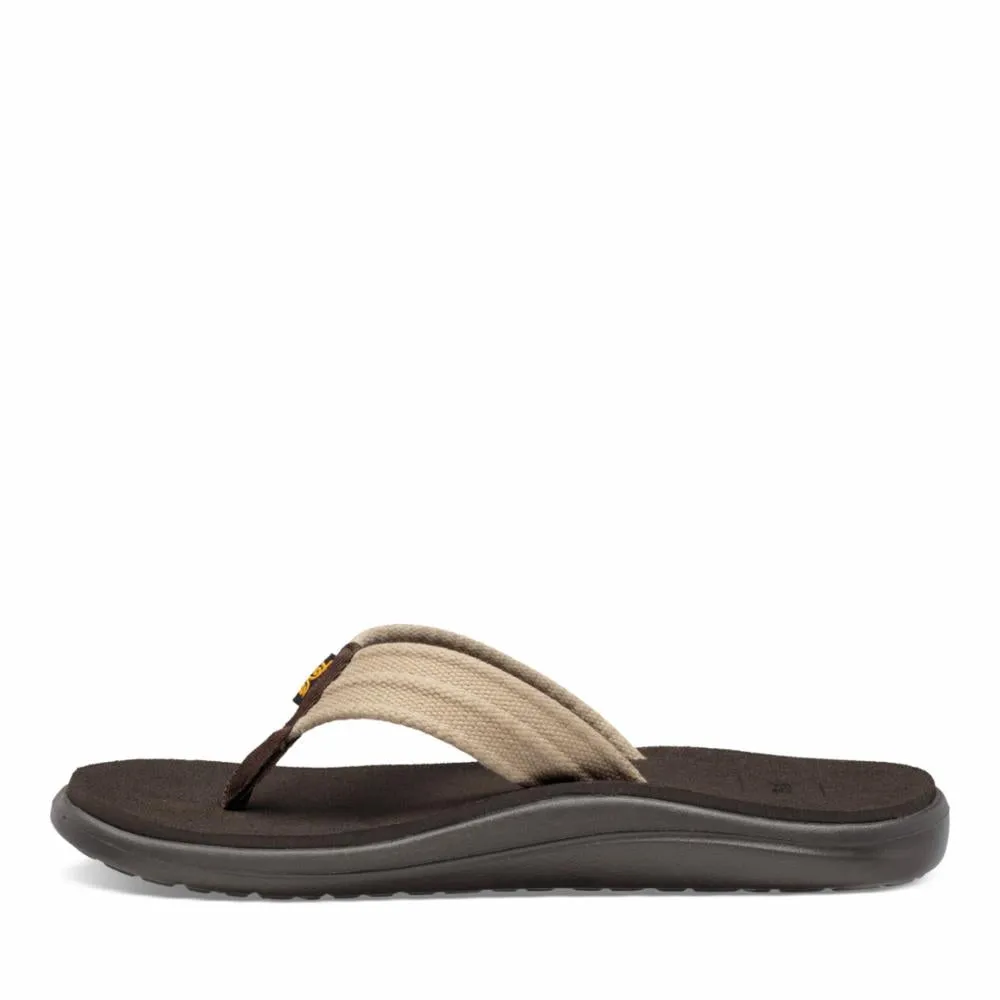 Teva Men VOYA CANVAS FLIP DUNE sold by Teva product image thumbnail 3