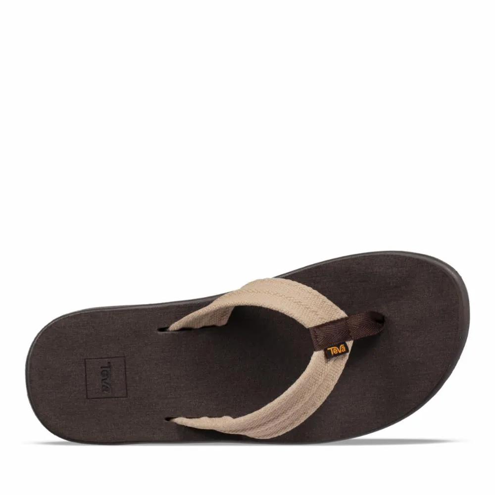 Teva Men VOYA CANVAS FLIP DUNE sold by Teva product image thumbnail 4
