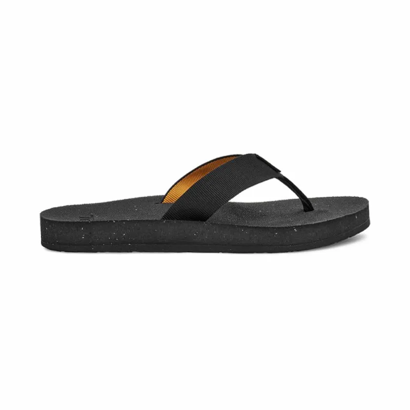Teva Women REFLIP BLACK made by Teva