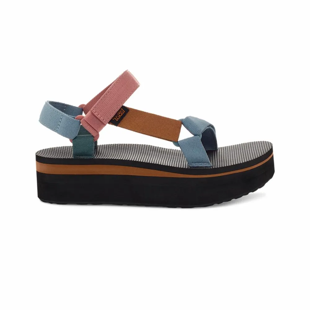Teva Women FLATFORM UNIVERSAL LIGHT MULTI sold by Teva