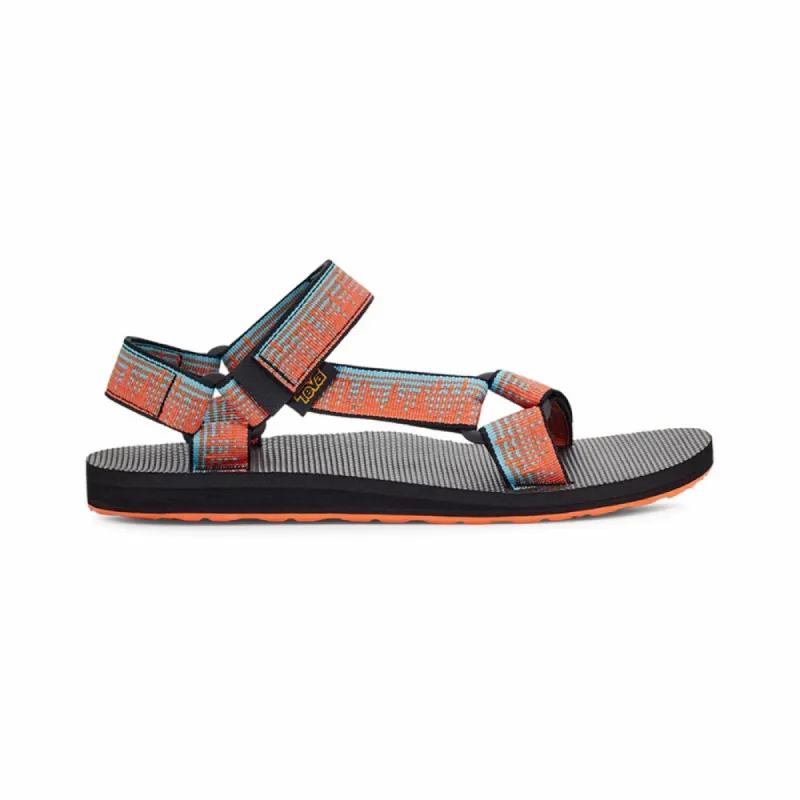 Teva Men ORIGINAL UNIVERSAL ATMOSPHERE CARROT/BLUE MIRAGE sold by Teva
