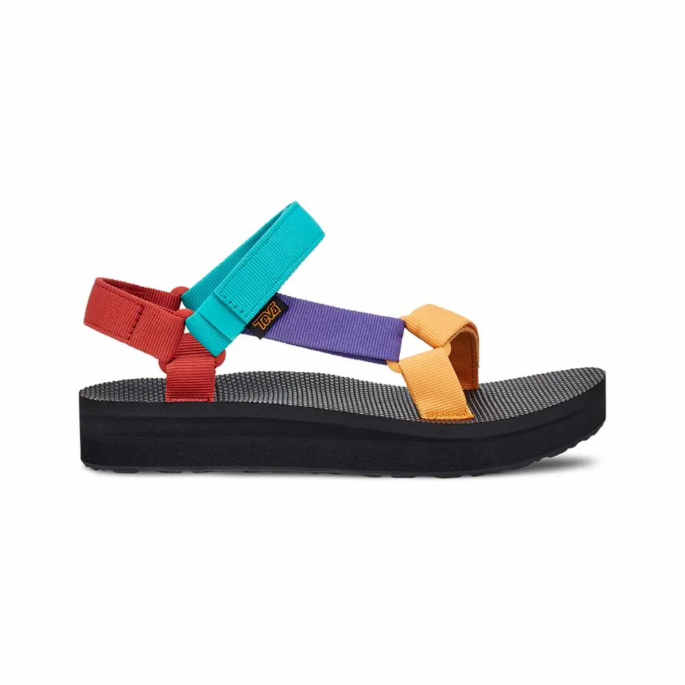 Teva Women MIDFORM UNIVERSAL BRIGHT RETRO MULTI sold by Teva