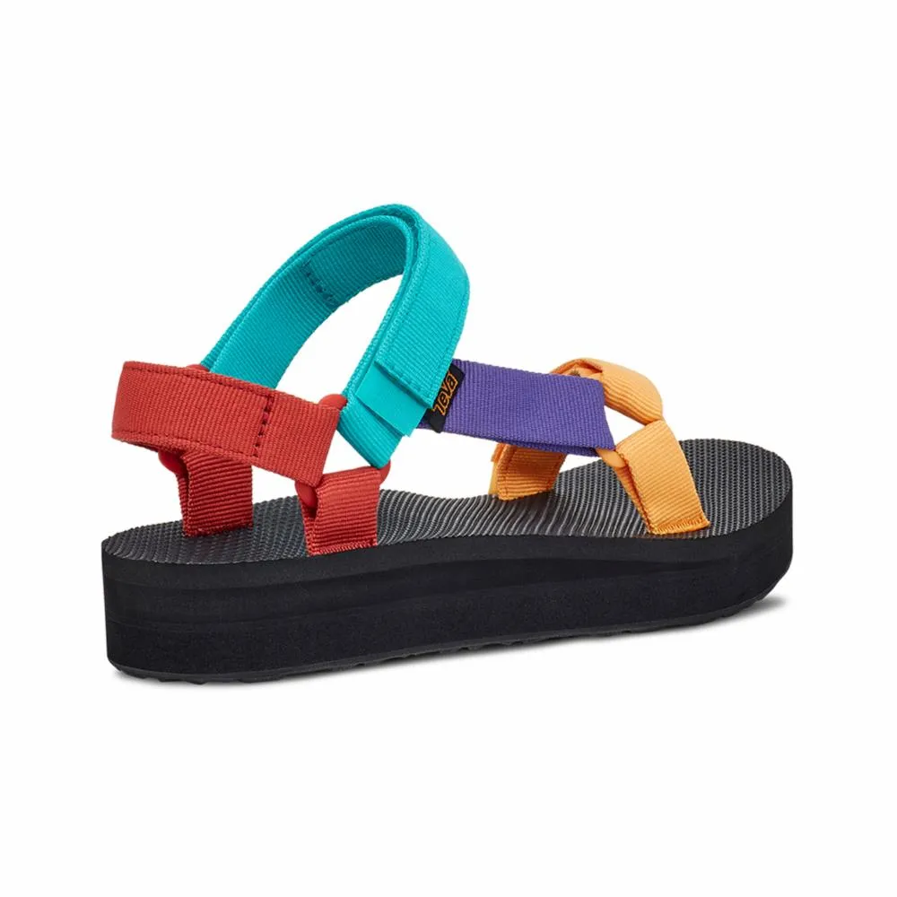 Teva Women MIDFORM UNIVERSAL BRIGHT RETRO MULTI sold by Teva product image thumbnail 5