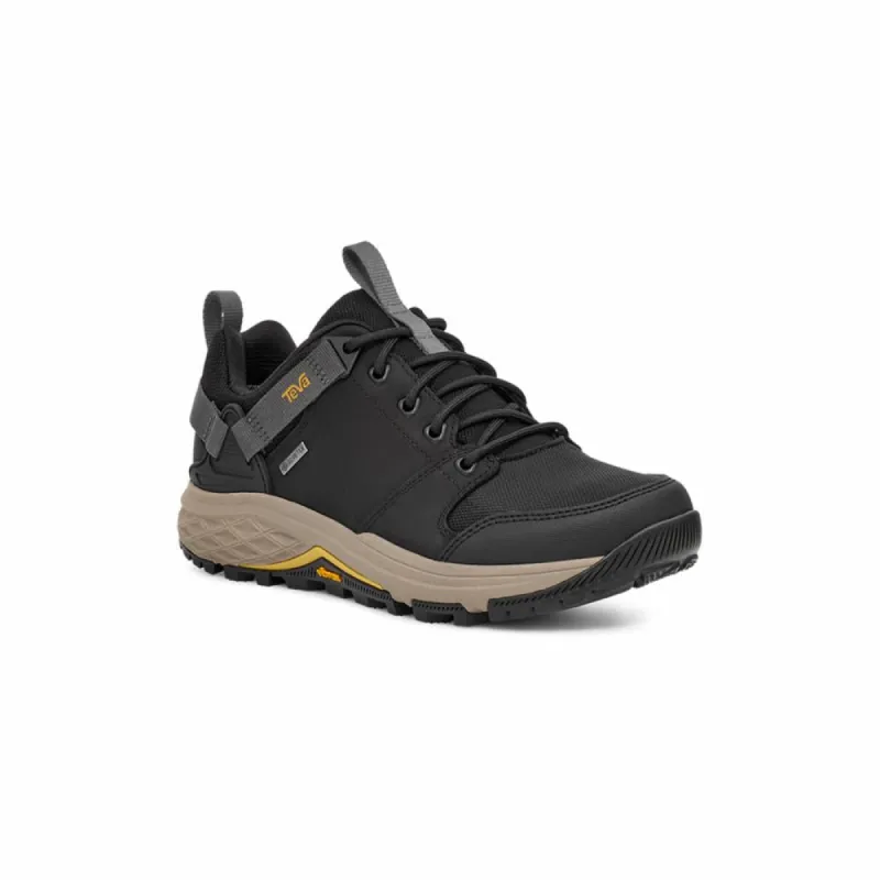 Teva Women GRANDVIEW GTX LOW BLACK/ GREY sold by Teva