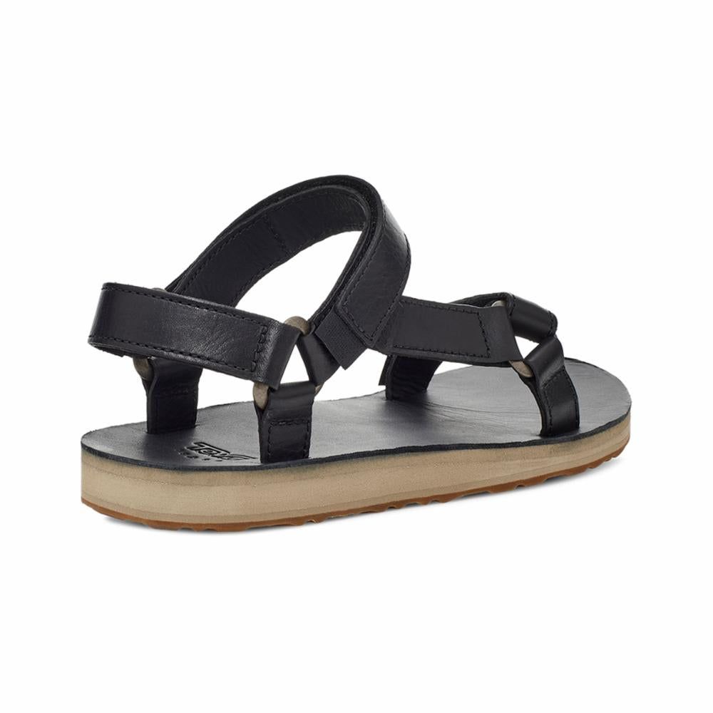 Teva Women ORIGINAL UNIVERSAL LEATHER BLACK sold by Teva product image thumbnail 5