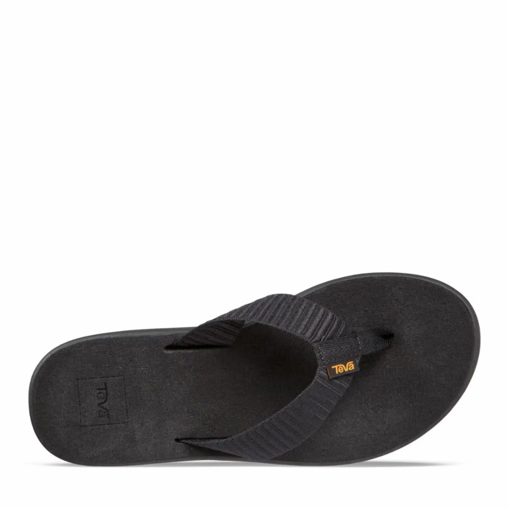Teva Women VOYA FLIP BAR STREET BLACK sold by Teva product image thumbnail 4