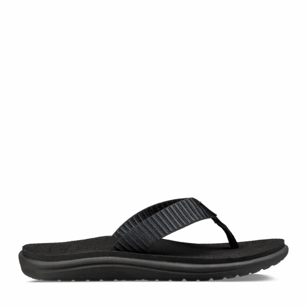 Teva Women VOYA FLIP BAR STREET BLACK sold by Teva
