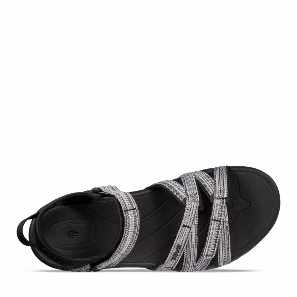 Teva Women TIRRA BLACK/WHITE MULTI BWML sold by Teva product image thumbnail 4