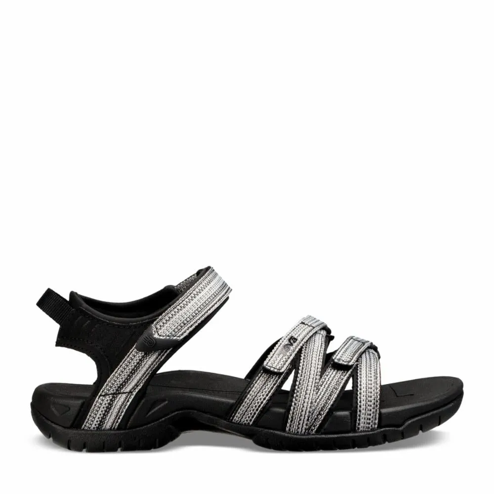 Teva Women TIRRA BLACK/WHITE MULTI BWML sold by Teva