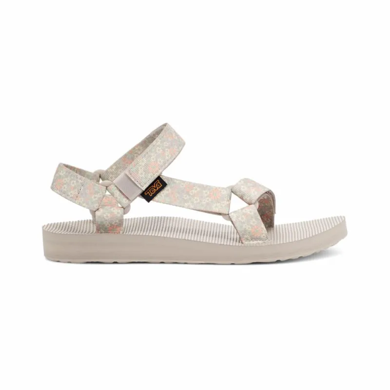 Teva Women ORIGINAL UNIVERSAL WILDFLOWER PASTEL YELLOW/ ORANGE sold by Teva