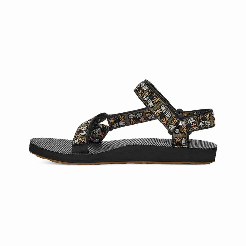 Teva Women ORIGINAL UNIVERSAL BUTTERFLY OLIVE sold by Teva product image thumbnail 3