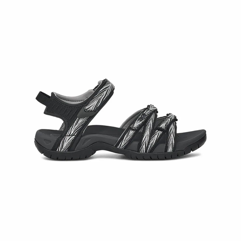 Teva Women TIRRA PALMS BLACK/ WHITE sold by Teva