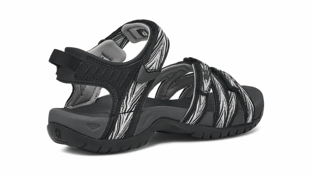 Teva Women TIRRA PALMS BLACK/ WHITE sold by Teva product image thumbnail 5