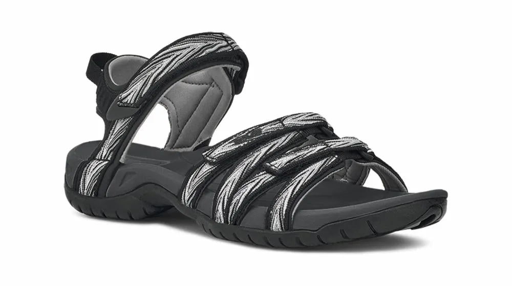 Teva Women TIRRA PALMS BLACK/ WHITE sold by Teva product image thumbnail 2