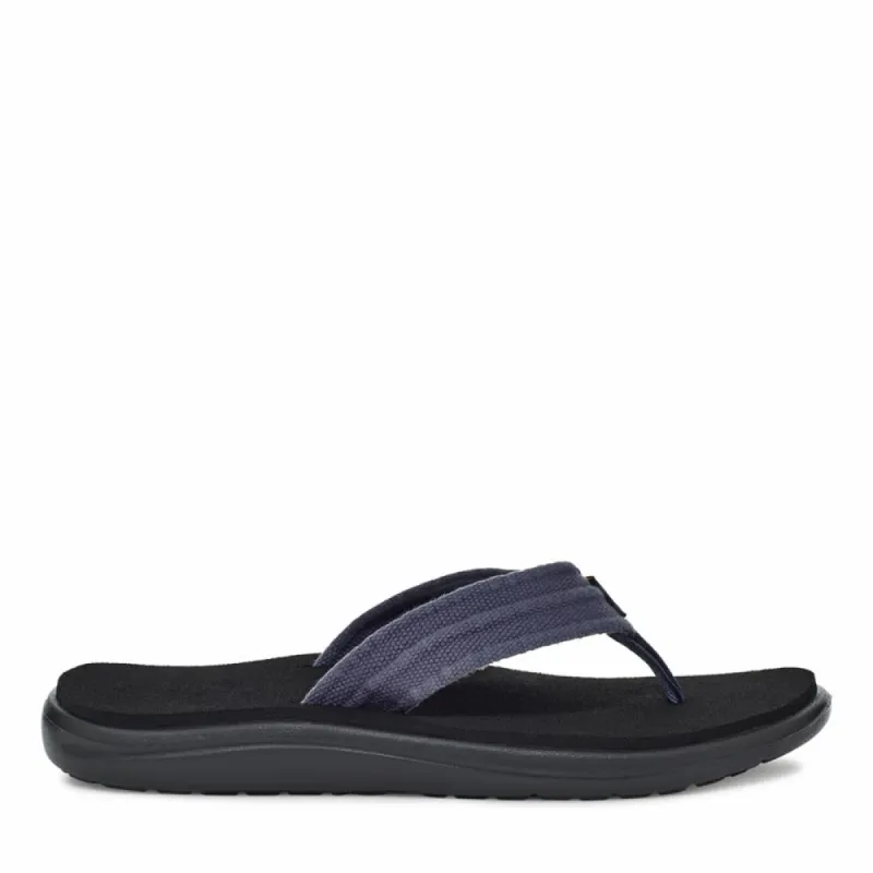 Teva Men VOYA CANVAS FLIP BLUE INDIGO sold by Teva