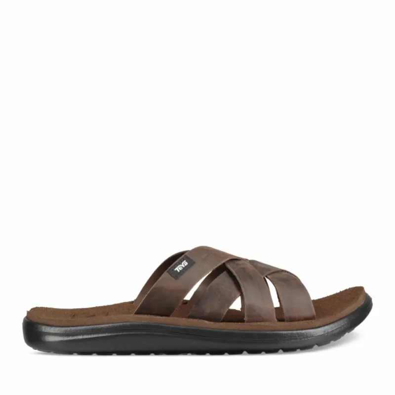 Teva Men VOYA SLIDE LEATHER CARAFE sold by Teva